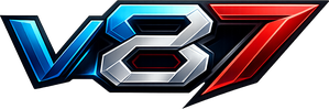 Logo v87 Indonesia